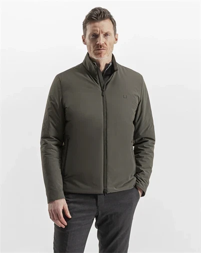Ubr - Viper Jakke - Night Olive
